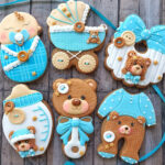 Бисквитки на бебешка тематика #01 - Image 2