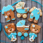 Бисквитки на бебешка тематика #01 - Image 3