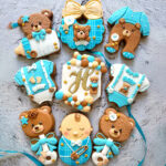 Бисквитки на бебешка тематика #02 - Image 2