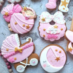 Бисквитки на бебешка тематика #03 - Image 2