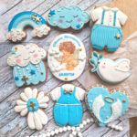 Бисквитки на бебешка тематика #04 - Image 2