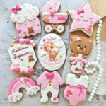 Бисквитки на бебешка тематика #07 - Image 2