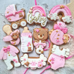 Бисквитки на бебешка тематика #07 - Image 3