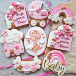 Бисквитки на бебешка тематика #07 - Image 4