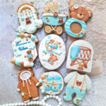 Бисквитки на бебешка тематика #08 - Image 2