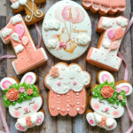 Бисквитки на тема рожден ден #01