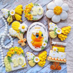 Бисквитки на тема рожден ден #03 - Image 3