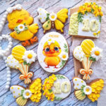 Бисквитки на тема рожден ден #03 - Image 2