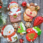 Бисквитки на Коледна тематика #7 - Image 6