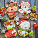 Бисквитки на Коледна тематика #7 - Image 3