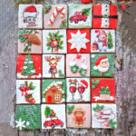 Бисквитки на Коледна тематика #9 Адвент - Image 2