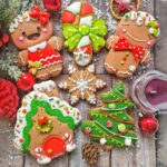 Бисквитки на Коледна тематика #10 - Image 2
