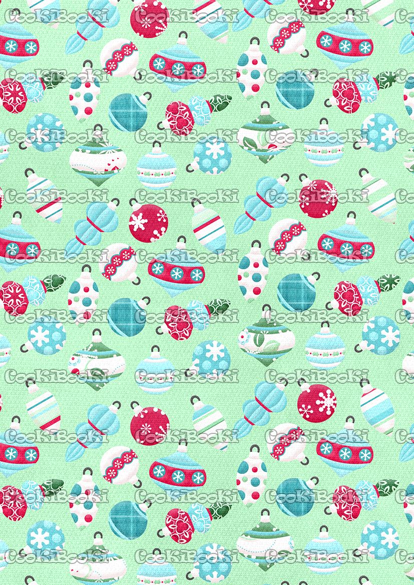 CHRIST127 Шаблон за печат - Коледа #0127 - Image 1