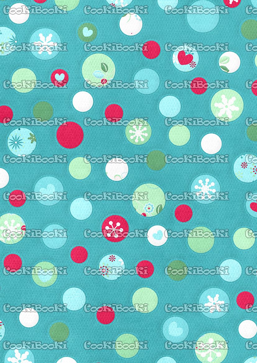 CHRIST131 Шаблон за печат - Коледа #0131 - Image 1