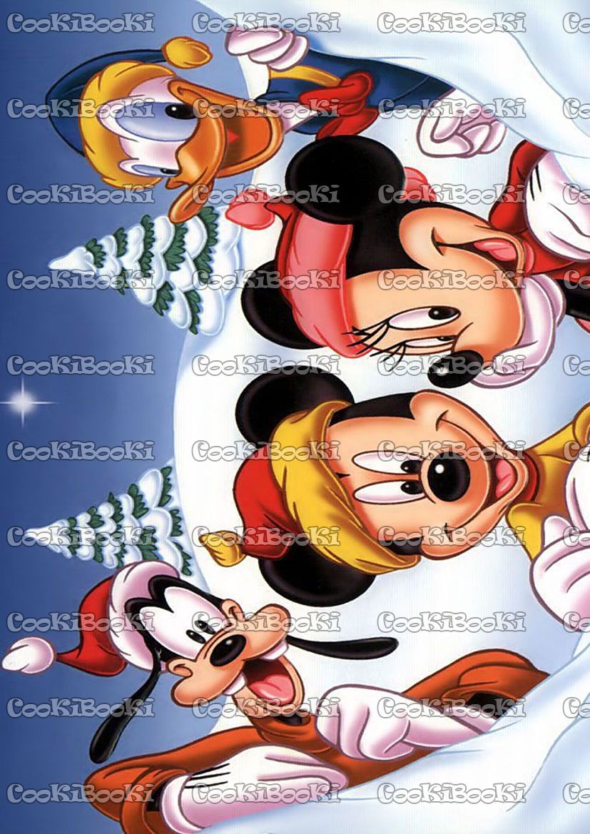 CHRIST141 Шаблон за печат - Коледа #0141 - Image 1