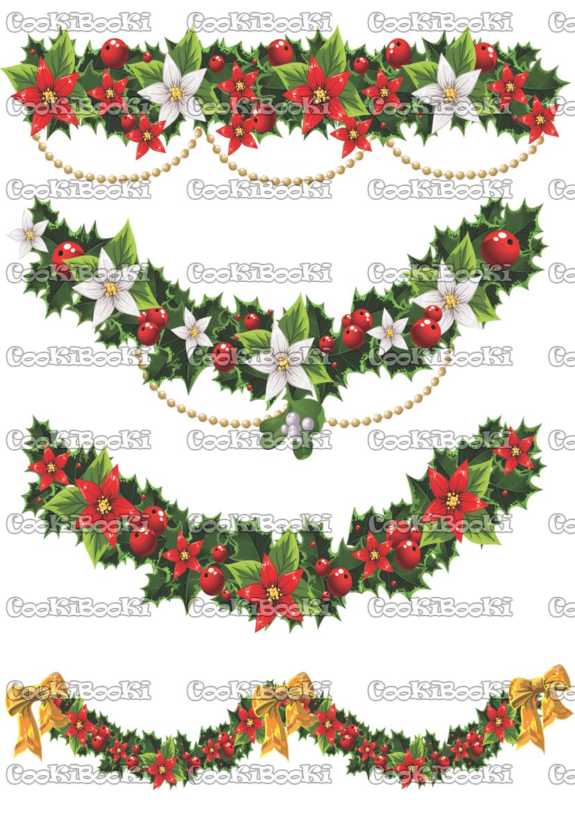 CHRIST148 Шаблон за печат - Коледа #0148 - Image 1