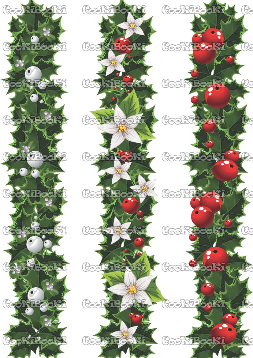 CHRIST149 Шаблон за печат - Коледа #0149 - Image 1