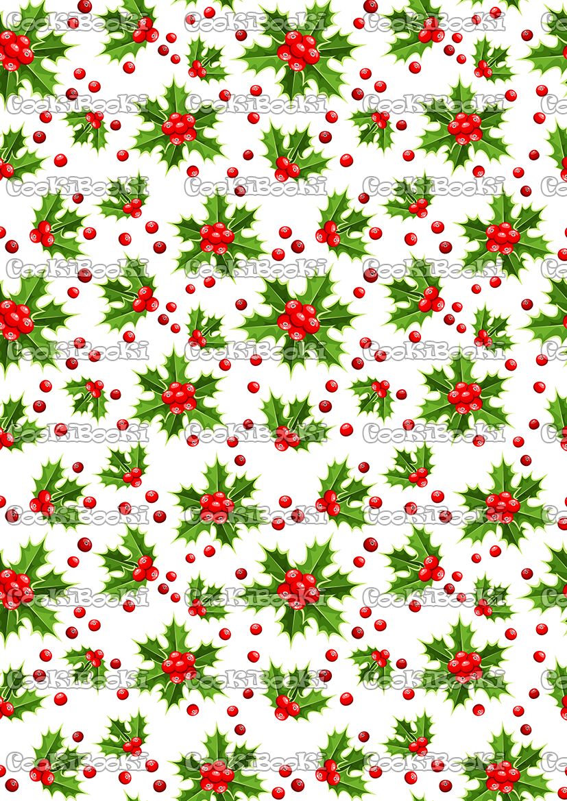 CHRIST163 Шаблон за печат - Коледа #0163 - Image 1