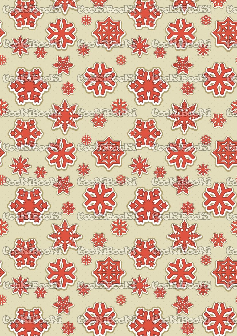 CHRIST165 Шаблон за печат - Коледа #0165 - Image 1