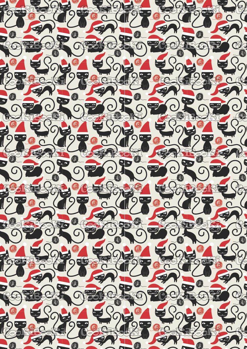 CHRIST180 Шаблон за печат - Коледа #0180 - Image 1