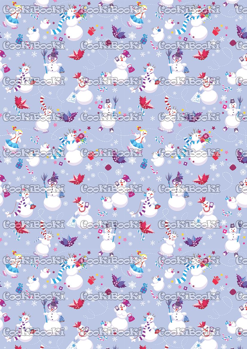 CHRIST182 Шаблон за печат - Коледа #0182 - Image 1