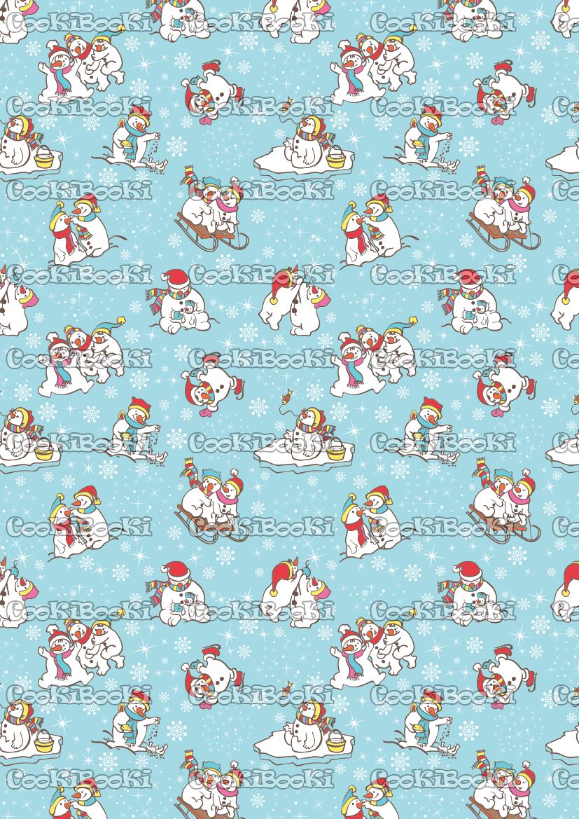 CHRIST192 Шаблон за печат - Коледа #0192 - Image 1