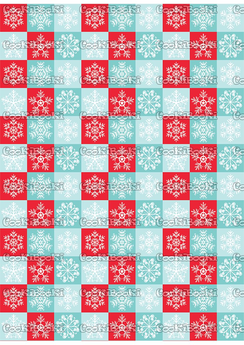 CHRIST195 Шаблон за печат - Коледа #0195 - Image 1