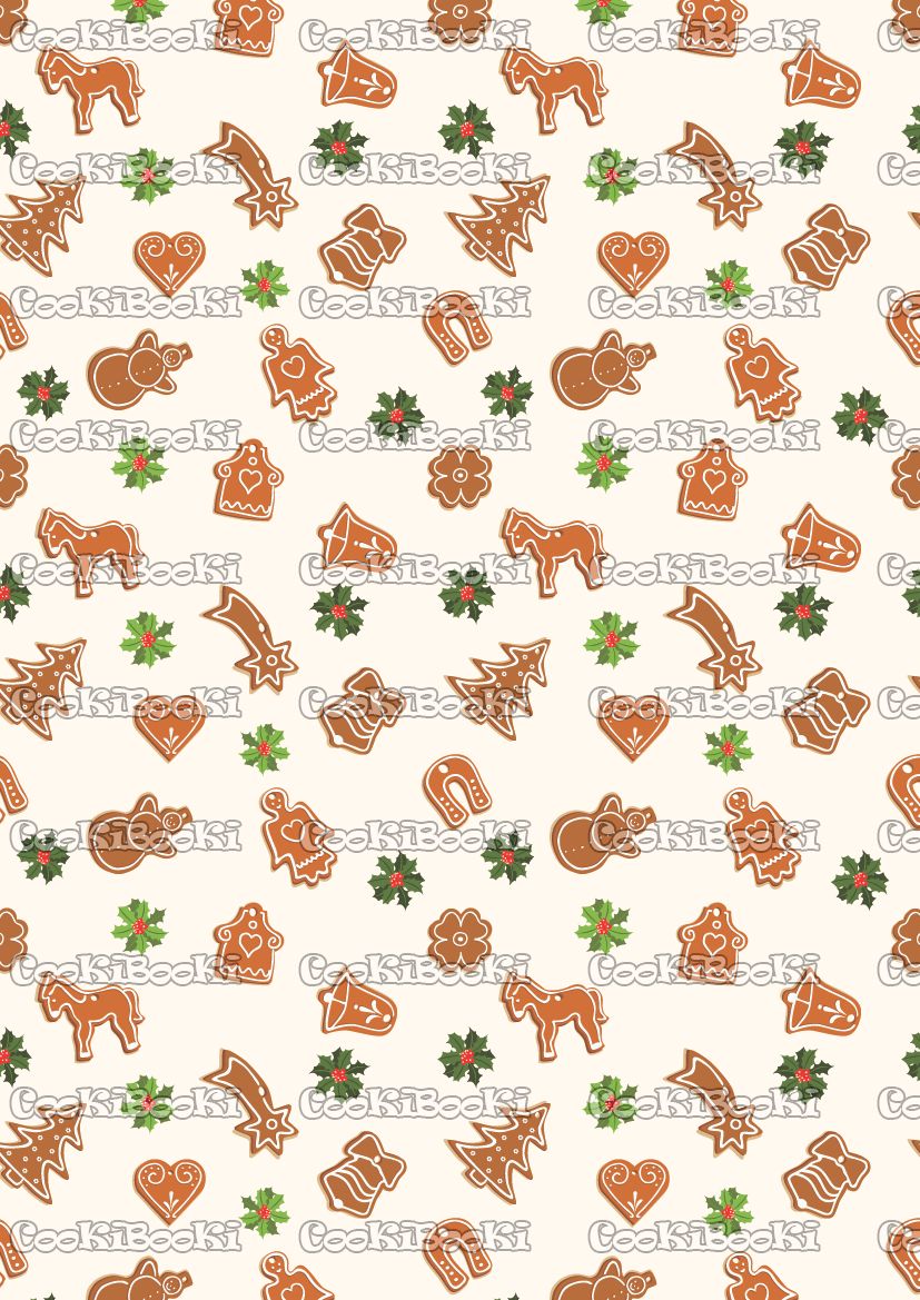 CHRIST203 Шаблон за печат - Коледа #0203 - Image 1