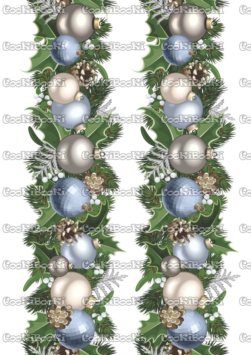 CHRIST208 Шаблон за печат - Коледа #0208 - Image 1