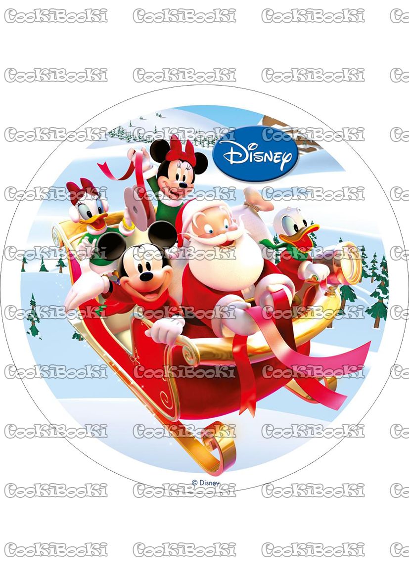 CHRIST292 Шаблон за печат - Коледа #0292 - Image 1