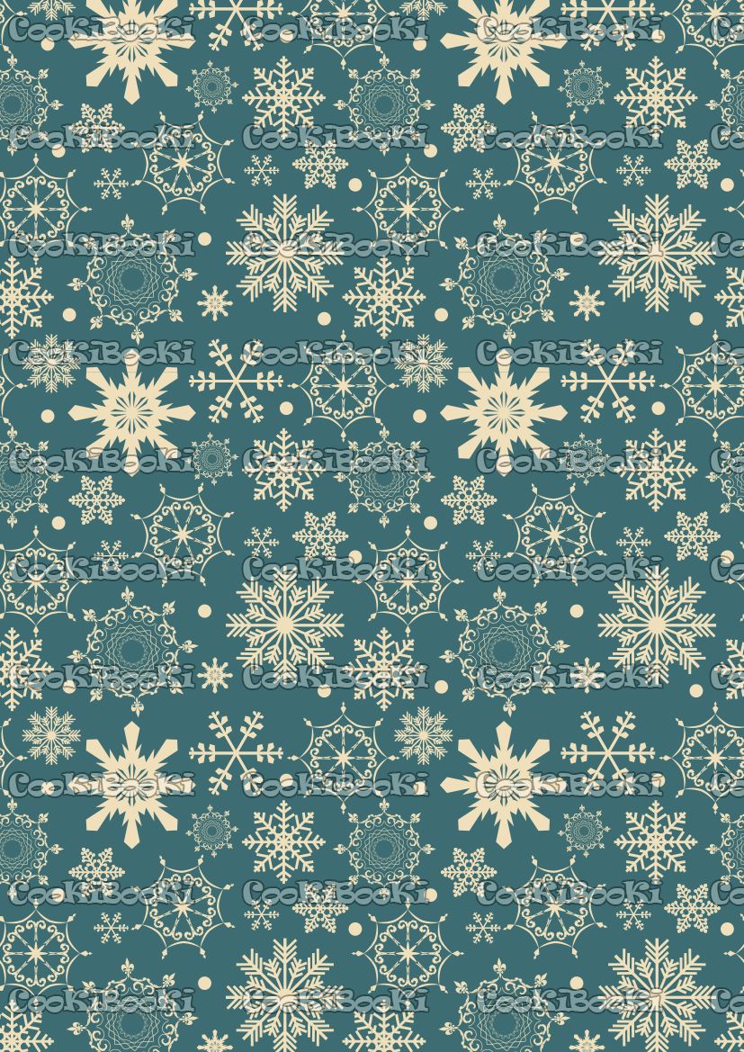 CHRIST302 Шаблон за печат - Коледа #0302 - Image 1