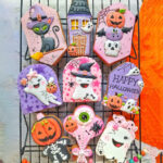 Бисквитки на тема Хелоуин - Весели Герои - Image 3