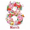 8-March