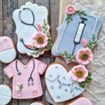 Бисквитки на медицинска тематика #01