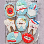 Бисквитки на медицинска тематика #04