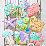 Бисквитки - морски свят #01 - Image 2