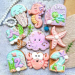 Бисквитки - морски свят #01 - Image 4