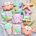 Бисквитки - морски свят #01 - Image 3