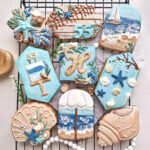 Бисквитки - морски свят #02 - Image 2