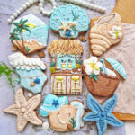 Бисквитки - морски свят #02