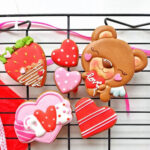 Бисквитки за Свети Валентин #05 - Image 3