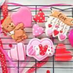 Бисквитки за Свети Валентин #05