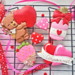 Бисквитки за Свети Валентин #05 - Image 2