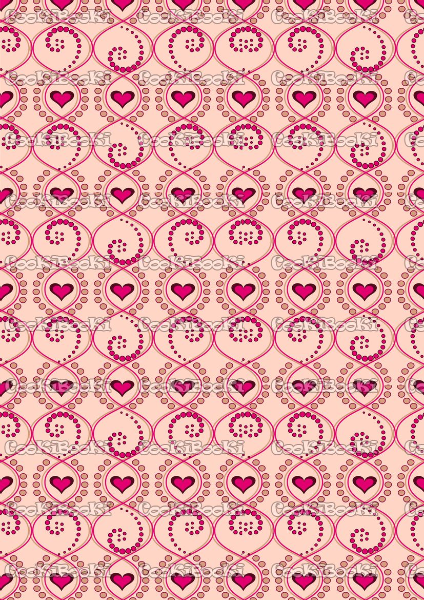 VAL030 Шаблон за печат - Свети Валентин #030 - Image 1