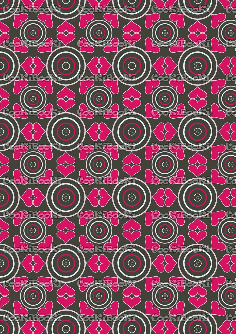 VAL032 Шаблон за печат - Свети Валентин #032 - Image 1