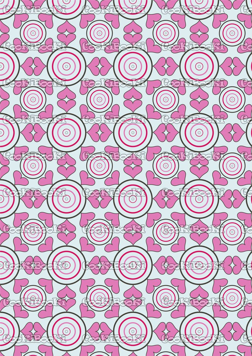 VAL034 Шаблон за печат - Свети Валентин #034 - Image 1