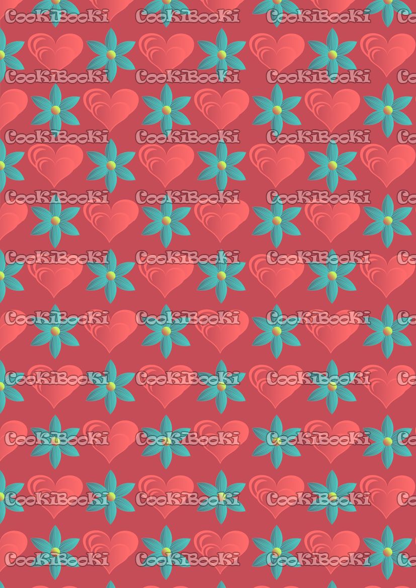 VAL037 Шаблон за печат - Свети Валентин #037 - Image 1