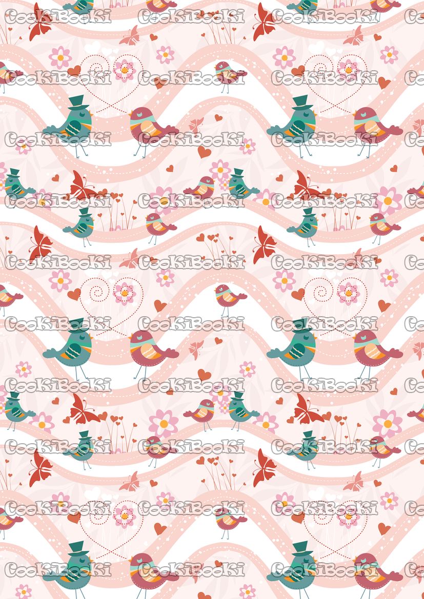 VAL077 Шаблон за печат - Свети Валентин #077 - Image 1