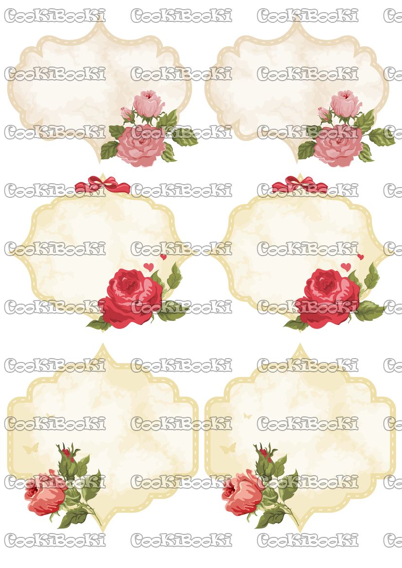 VAL086 Шаблон за печат - Свети Валентин #086 - Image 1