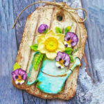 Бисквитки на винтидж тематика #03 - Image 2